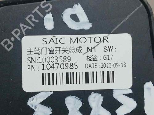 Left front window switch MG MG ZS SUV 1.0 T-GDi | BP19923388I27 