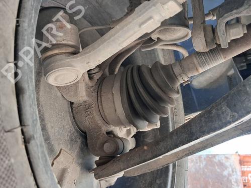 Used Left front steering knuckle Left front steering knuckle FORD ECOSPORT 1.5 EcoBlue TDCi (100 hp) 39966349 39966349