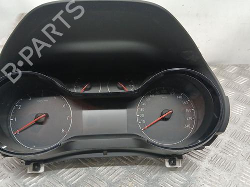 Kombiinstrument OPEL CORSA F (P2JO) 1.2 (68) (101 hp) 25142755