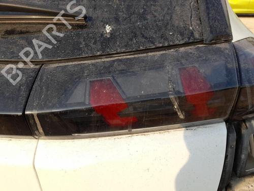 Used Right tailgate light PEUGEOT 2008 II (UD_, US_, UY_, UJ_, UR_, UC_) 1.5 BlueHDI 100 (102 hp) 30028019