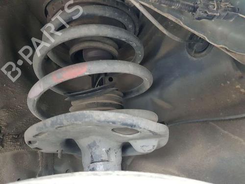 Used Left front shock absorber TOYOTA PRIUS (_W3_) [2008-2016]  16985624