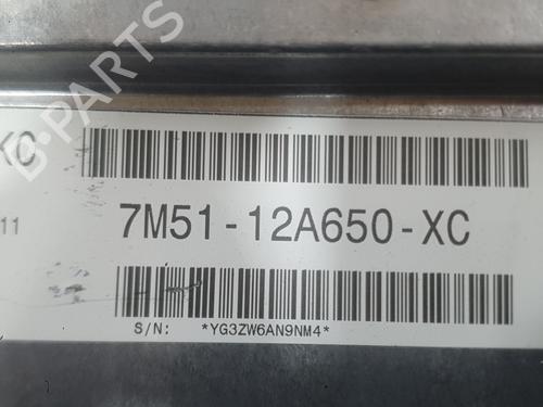 Engine control unit (ECU) FORD FOCUS II Convertible 2.0 | BP39248001M57 - Image 4