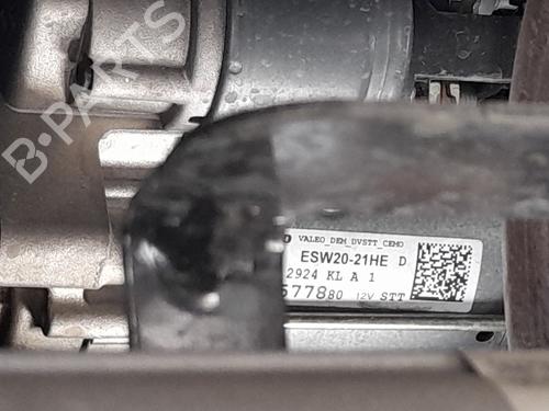 Used Starter Starter PEUGEOT 208 II (UB_, UP_, UW_, UJ_) 1.5 BlueHDI 100 (102 hp) 36022600 36022600