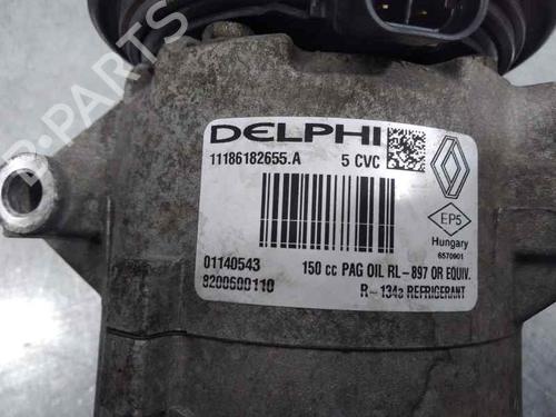 AC compressor RENAULT MEGANE II (BM0/1_, CM0/1_)  | BP16704959M34 