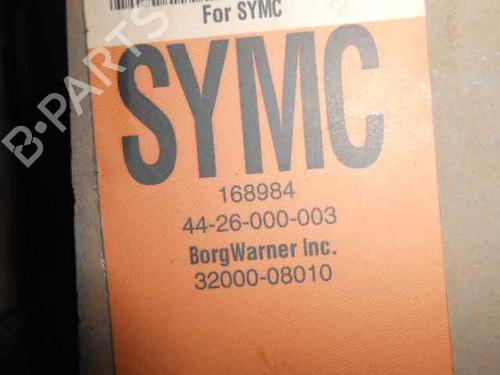 Gearbox SSANGYONG ACTYON SPORTS I (QJ)  | BP23310M3 