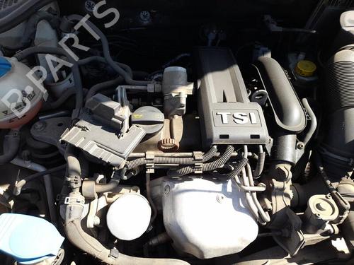 Motor SKODA RAPID (NH3, NK3, NK6) 1.2 TSI (105 hp) 29812792