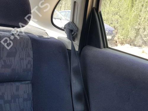 Used Rear left seatbelt OPEL VECTRA B (J96) [1995-2004]  19407385