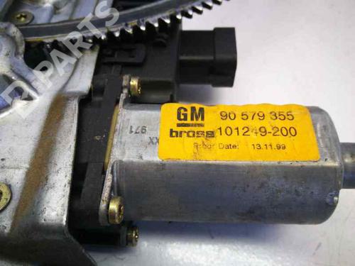Front left window mechanism OPEL ZAFIRA A MPV (T98)  | BP835303C22 