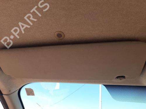 Used Left sun visor RENAULT TRAFIC III Van (FG_) 1.6 dCi 115 (FGMD) (116 hp) 26959959