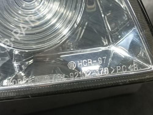 Right headlight HYUNDAI MATRIX (FC) 1.5 CRDi | BP11855462C29 