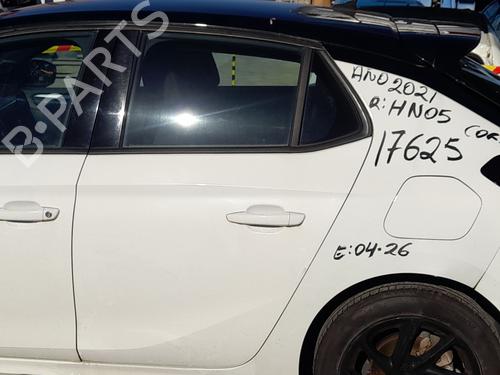 Porta trás esquerda Porta trás esquerda OPEL CORSA F (P2JO) 1.2 (68) (101 hp) 34633103 34633103