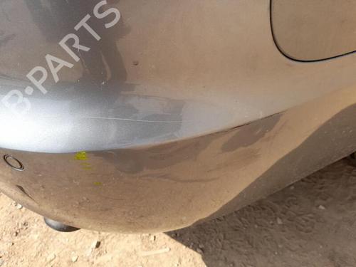 Rear bumper AUDI A6 C6 (4F2) 2.0 TDI | BP26523656C8 