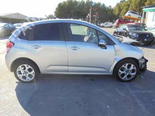 Midtkonsoll CITROËN C3 II (SC_) | BP14011104I22