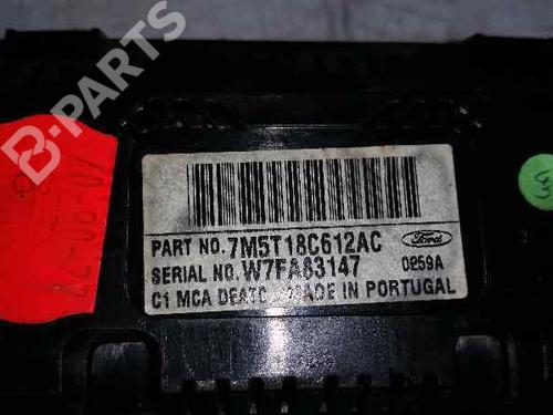 Climate control FORD FOCUS II (DA_, HCP, DP)  | BP603947I5 
