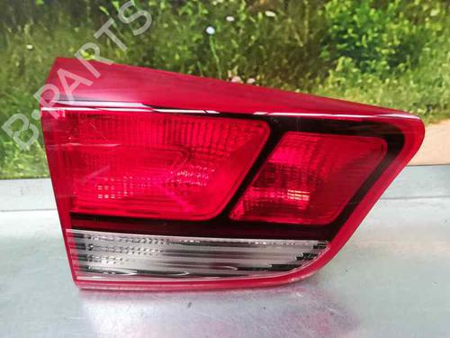 Venstre baglygte KIA RIO I Saloon (DC_) [2000-2006]  12555700