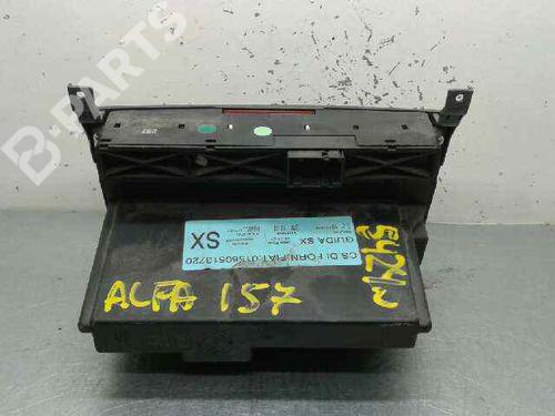 Climate control ALFA ROMEO 147 (937_)  | BP864100I5 