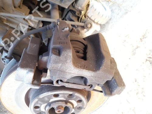 Used Right front brake caliper CITROËN C4 Grand Picasso II (DA_, DE_) 1.6 HDi / BlueHDi 115 (115 hp) 27691450