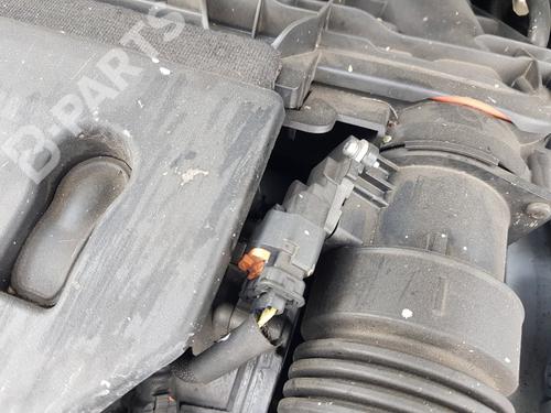 Used Mass air flow sensor Mass air flow sensor PEUGEOT 208 I (CA_, CC_) 1.6 HDi (92 hp) 11136978 11136978
