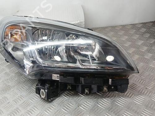 Højre forlygte FIAT DOBLO Platform/Chassis (263_) 1.6 D Multijet (263YXD1B, 263XYR1B, 263YXX1B, 263HXD1B,... (105 hp) 26640041