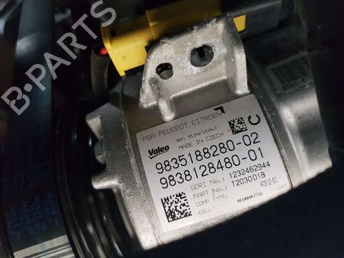 AC compressor PEUGEOT 3008 II SUV (MC_, MR_, MJ_, M4_)  | BP16369237M34 