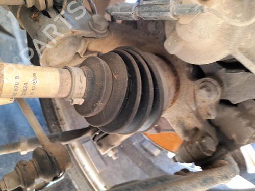 Used Left front driveshaft FIAT QUBO (225_) 1.3 D Multijet (225CXB1A, 225AXB1A, 225CXB11, 225AXB11,... (75 hp) 29400018