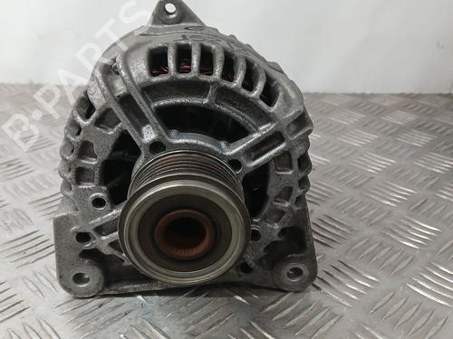 Used Alternator RENAULT MEGANE III Hatchback (BZ0/1_, B3_) [2008-2025]  16370100