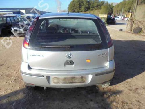 Rear fog light OPEL CORSA C Hatchback Van (X01) | BP605646C37