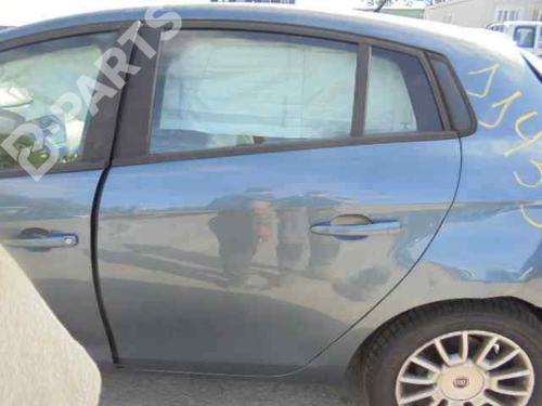 Left rear door FIAT BRAVO II (198_) 1.4 (198AXA1B) | BP1992240C4 