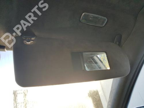 Used Right sun visor AUDI A8 D2 (4D2, 4D8) 4.2 quattro (310 hp) 11168932
