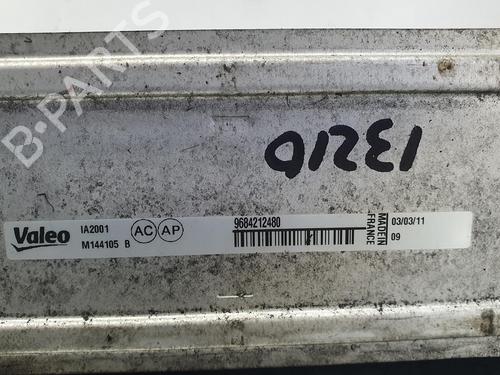 Intercooler CITROËN C4 II (NC_)  | BP7766567M30 