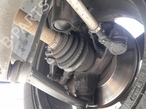 Used Right front steering knuckle Right front steering knuckle PEUGEOT 307 CC (3B) 2.0 16V (140 hp) 33872571 33872571