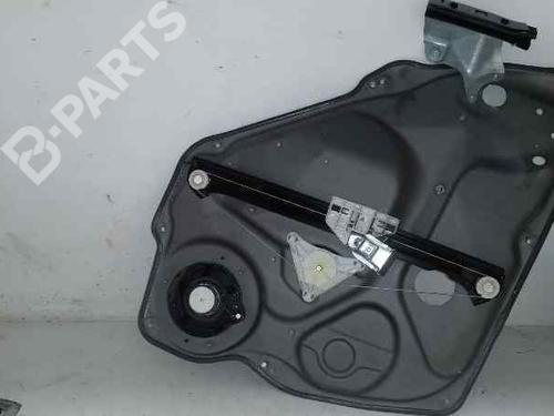 Rear right window mechanism MERCEDES-BENZ A-CLASS (W169)  | BP240981C25 