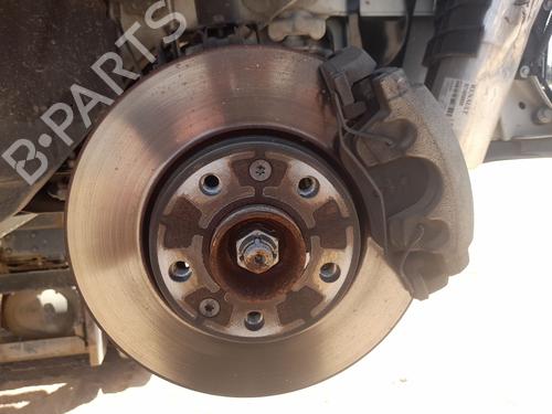 Right front steering knuckle RENAULT ZOE (BFM_) ZOE | BP26722491M26 