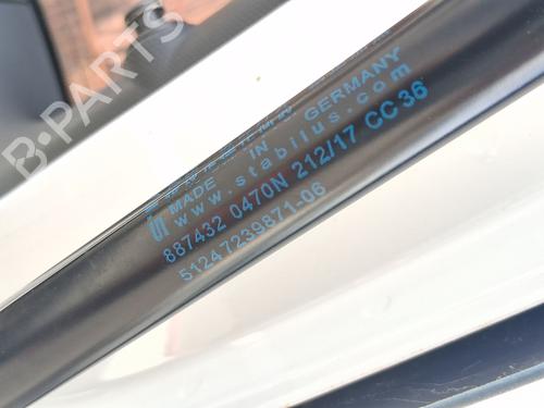 tailgate-lift-support-bmw-1-f20-2011-2012-2013-2014-2015-2016-2017-2018-2019-39563917 main image