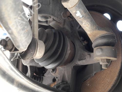 Used Right front steering knuckle Right front steering knuckle FIAT DOBLO Cargo (263_) 1.3 D Multijet (263WXU1A, 263ZXU1A, 263WYB1A, 263ZYB1A) (95 hp) 33618695 33618695