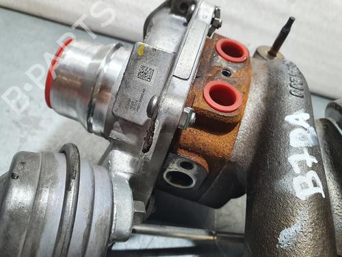 Turbocharger/Supercharger FORD FOCUS III  | BP13249276M71 