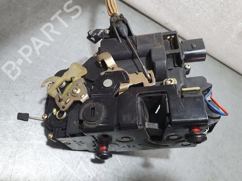 Rear left lock SEAT LEON (1M1)  | BP13751476C100 