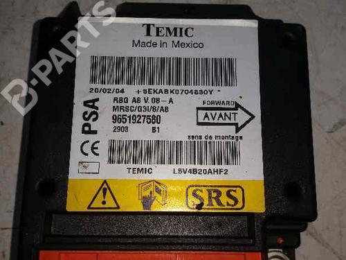Airbag Kit CITROËN C3 I (FC_, FN_) 1.4 HDi | BP604815C86 