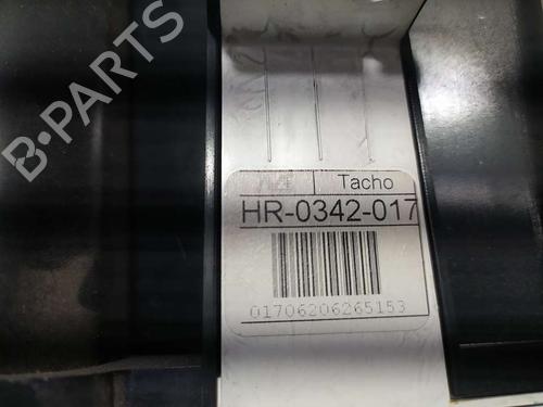 Instrument cluster HONDA CIVIC VIII Hatchback (FN, FK) 2.2 CTDi (FK3) | BP9762237C47 