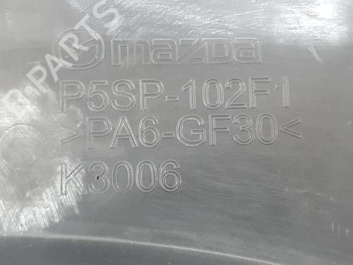 Upper protection MAZDA 2 Hatchback (DL, DJ) 1.5 SKYACTIV-G | BP36320249M93 - Image 3