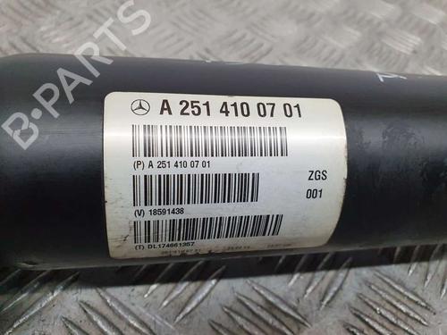 Driveshaft MERCEDES-BENZ R-CLASS (W251, V251)  | BP16683766M37 