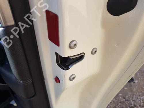 Used Rear right lock SAAB 9-3 (YS3F, E79, D79, D75) [2002-2015]  22971344