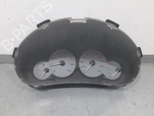 Used Instrument cluster Instrument cluster CITROËN BERLINGO / BERLINGO FIRST MPV (MF_, GJK_, GFK_) 1.9 D (MFWJZ) (70 hp) 30887214 30887214