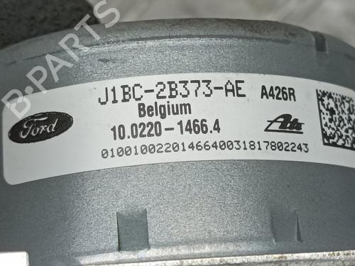ABS pump FORD FIESTA VII (HJ, HF)  | BP15548572M43 