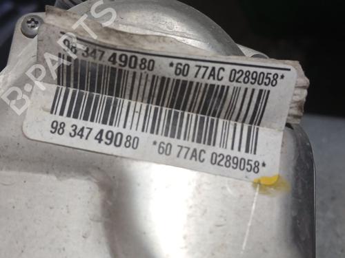 Steering rack OPEL CORSA F (P2JO) 1.2 (68) | BP34221874M22 - Image 5