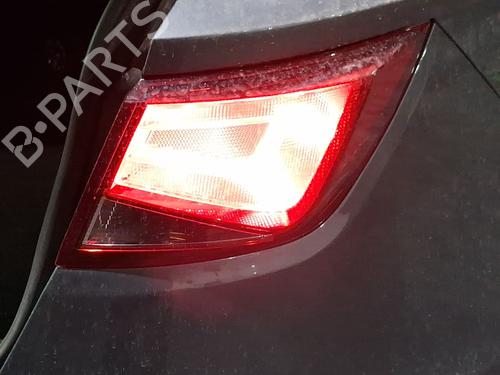 Used Right taillight Right taillight 38621629 38621629