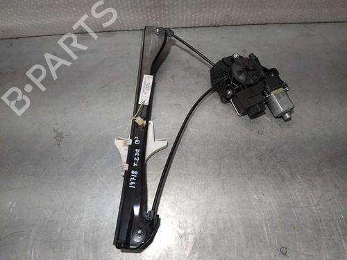 Used Rear left window mechanism SKODA FABIA III (NJ3) [2014-2021]  13076574