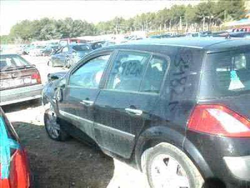 RENAULT MEGANE II (BM0/1_, CM0/1_) 1.6 16V (112 hp) 69462