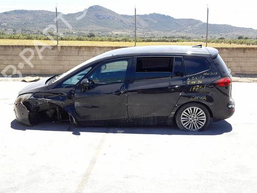 Engine OPEL ZAFIRA TOURER C (P12) 1.6 CDTI (75) | BP36503198M1 - Image 3