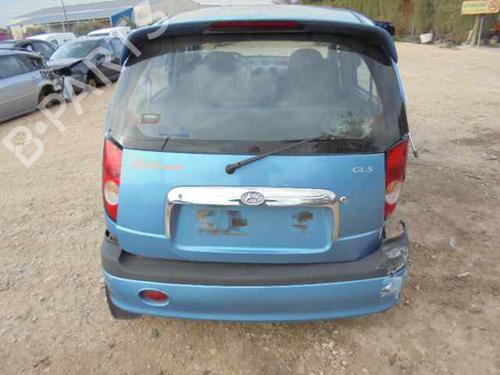 Køler HYUNDAI ATOS PRIME (MX)  | BP604787M31 